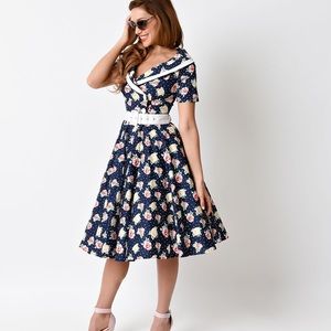 Hell Bunny Emma dress